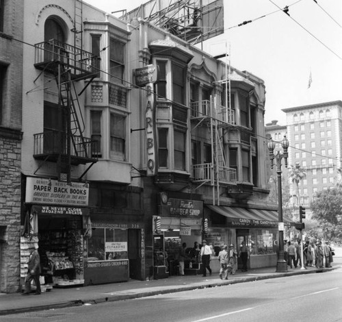 Shops on 5th Street