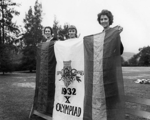 1932 Tournament of Roses activity, view 2