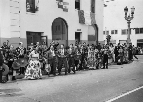 Ezequiel Padilla visits the Los Angeles area