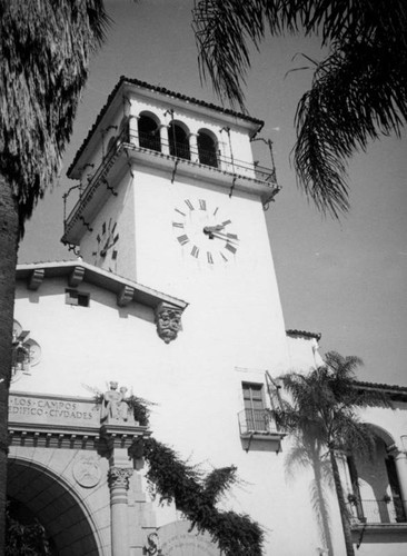 Santa Barbara County Courthouse