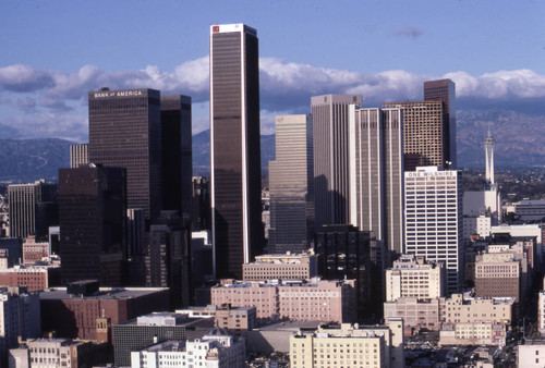 Downtown Los Angeles