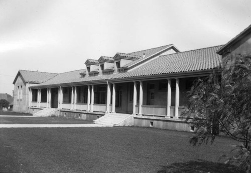 Granada School in Alhambra