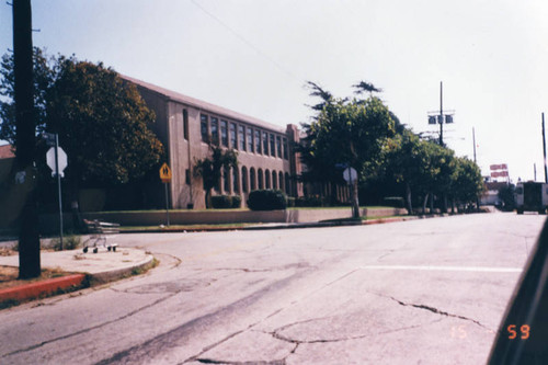 Glassell Park School