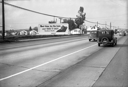 Garvey Avenue, Rosemead