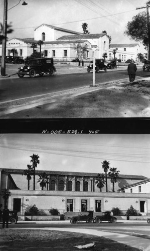 Pasadena Public Library, views 1-2