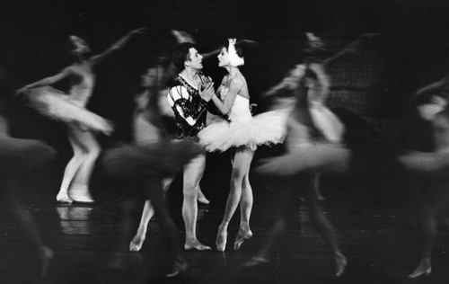 Daukayev and Assylmuratova, Kirov Ballet