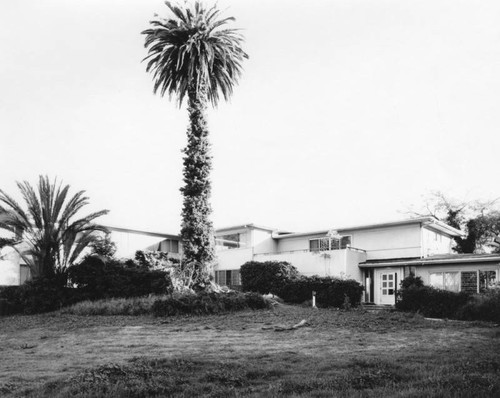 Ambassador Hotel, Large Bungalow, facing southeast