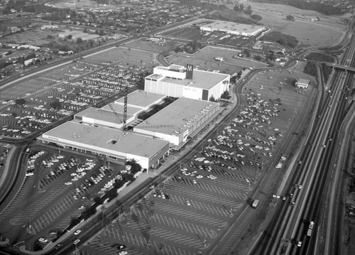 May Co., Eastland Shopping Center, looking northeast