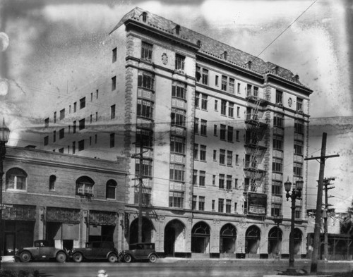 Guardian Arms Apartments, Hollywood