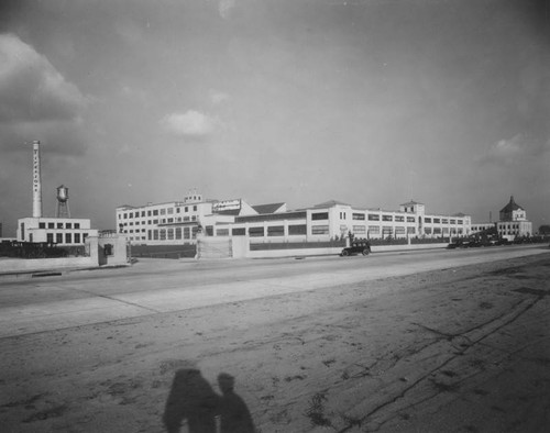 Firestone, exterior view