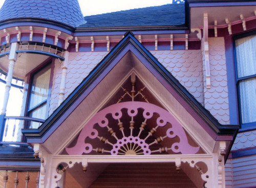 House in Angelino Heights