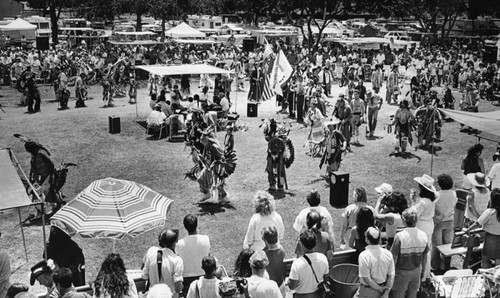 Festival at Orange County Indian Center