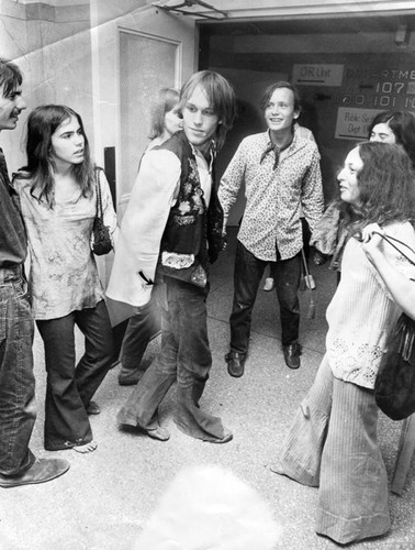 Manson family in the courthouse