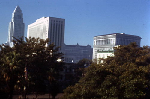 La Plaza and Civic Center