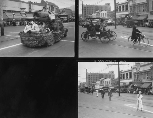 Glendale parade