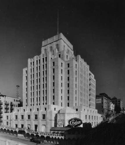 Southern California Edison Building