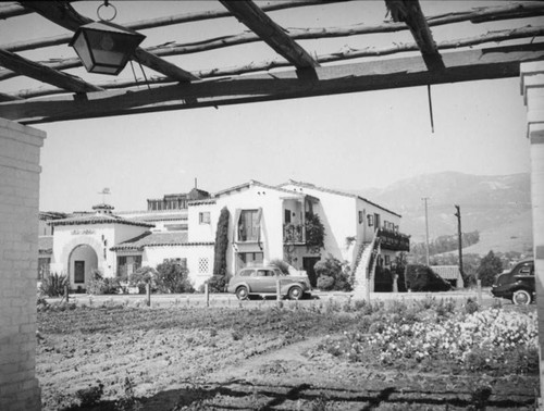 Hotel Vista Mar Monte, Santa Barbara