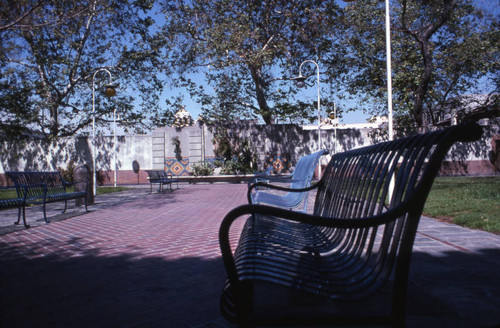 North Patio, Union Station