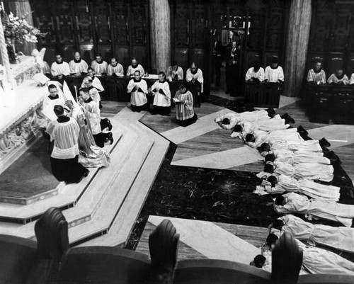 Ordination — Calisphere