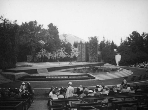 Puccini's Madame Butterfly at the Hollywood Bowl