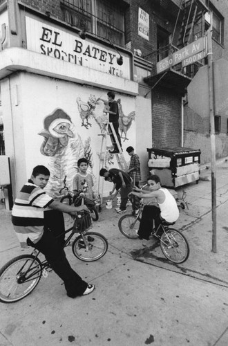 El Batey Market/Chicken Corner, Echo Park