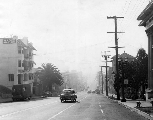 Los Angeles smog