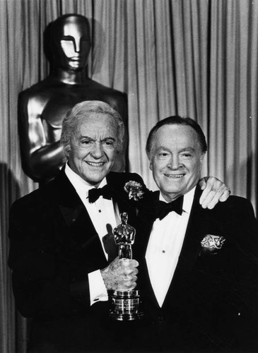 Bob Hope honored at Academy Awards