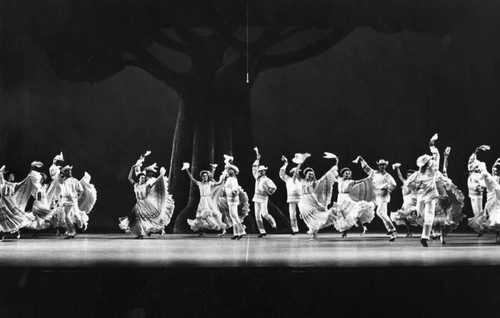 Ballet Folklorico de Mexico