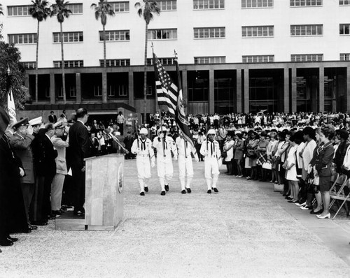 Robert Kennedy memorial service