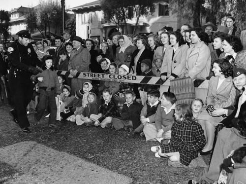 Tournament of Roses parade