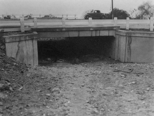 La Crescenta flood