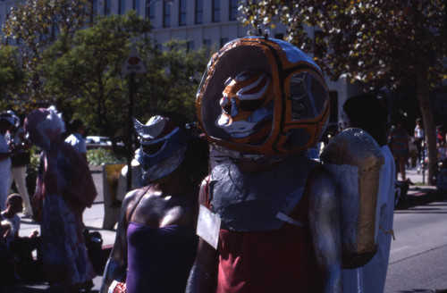 Festival of Masks