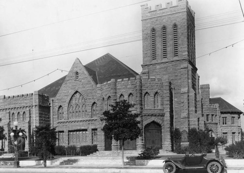 Holliston United Methodist Church