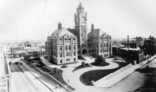 Old Courthouse