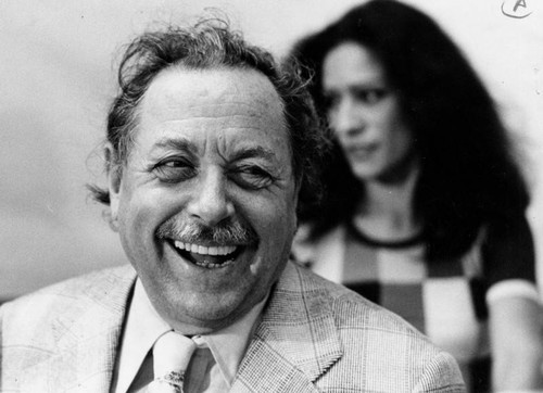 Tennessee Williams