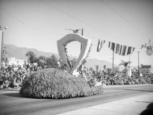 52nd Annual Tournament of Roses, 1941