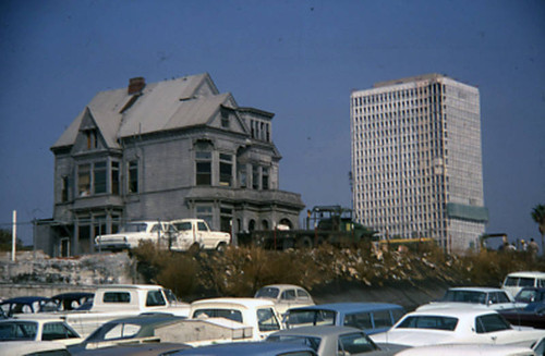 "Castle" on Bunker Hill