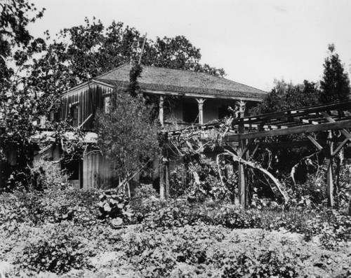 Leonis Adobe, Calabasas