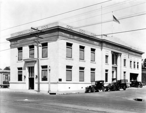 South Pasadena City Hall