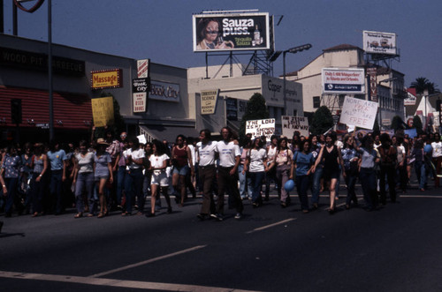 Gay Pride parade