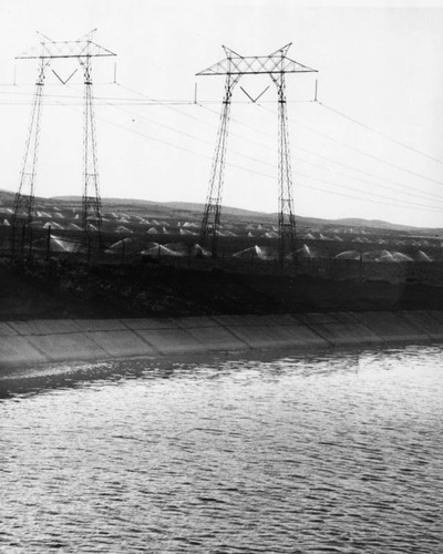 Irrigation canal