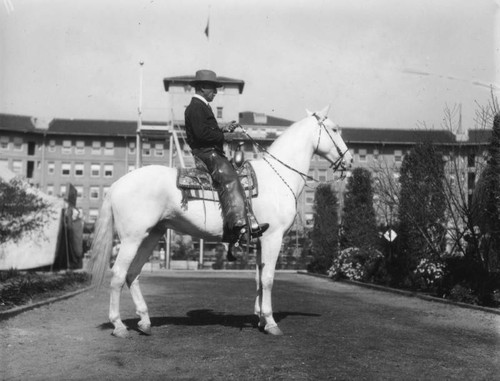 Caballero at Ambassador Hotel