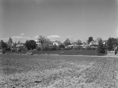 Edward Everett Horton home in Encino