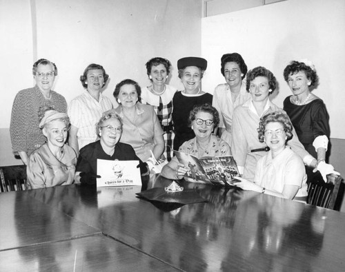 N.H. women aid 'Queen' program