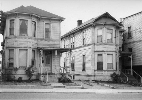 Bunker Hill Avenue residences, Bunker Hill