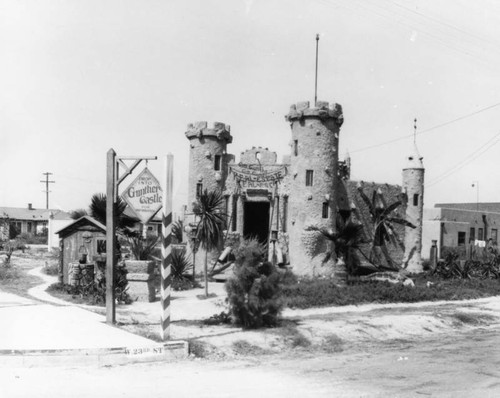 Gunther Castle, Long Beach