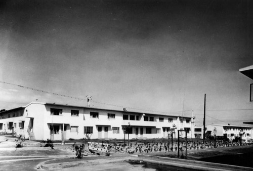 Rancho San Pedro Housing Project