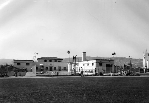 La Cienega Municipal Swimming Pool