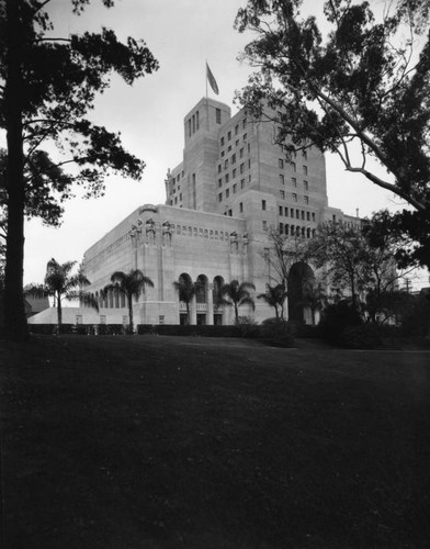 Elks Club, view 2