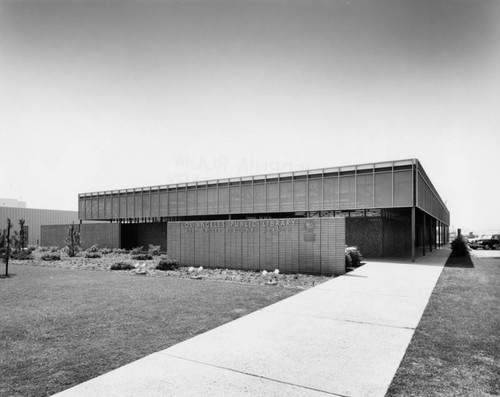 West Valley Regional Branch Library